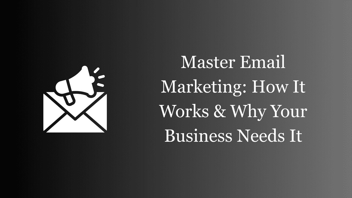 Email Marketing Automation for Business: Workflows That Drive Revenue