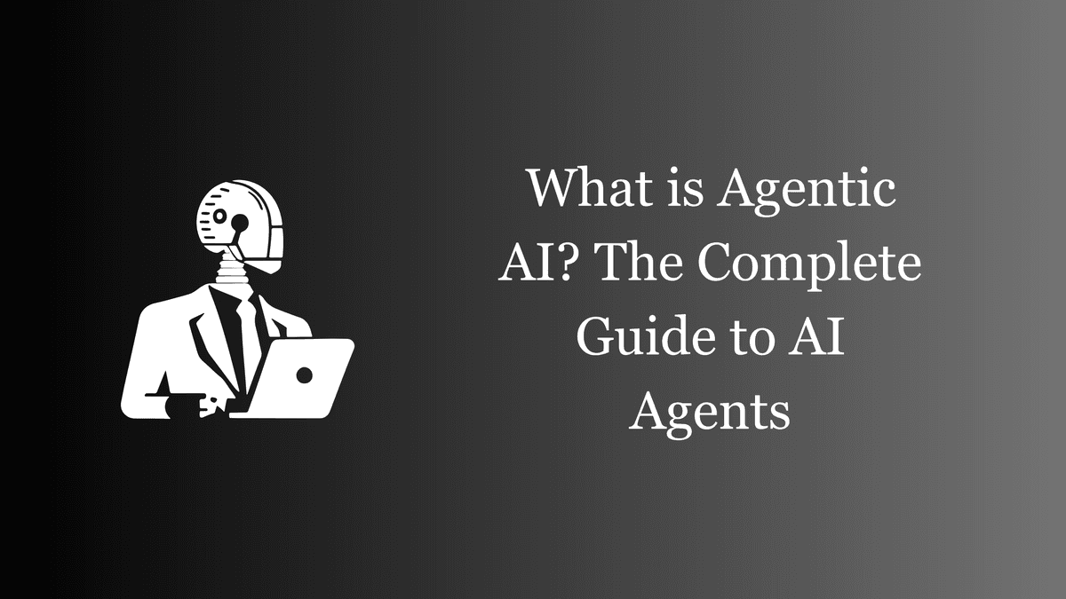 What Is Agentic AI? A Practical Guide for Business Automation