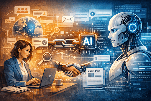 Why link building cannot be fully automated